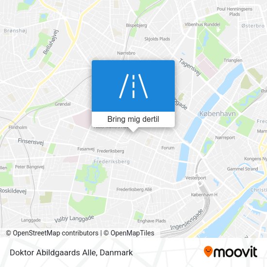 Doktor Abildgaards Alle kort