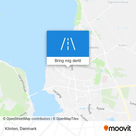 Klinten kort