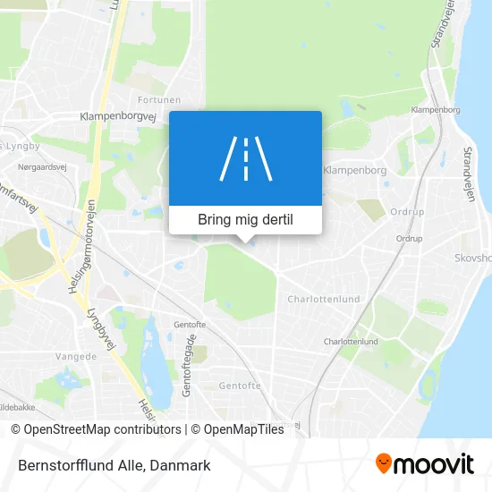 Bernstorfflund Alle kort