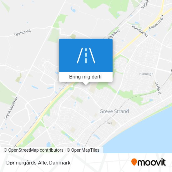 Dønnergårds Alle kort