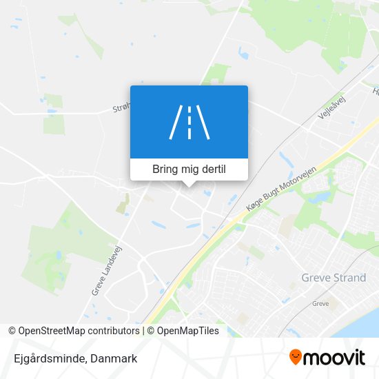 Ejgårdsminde kort
