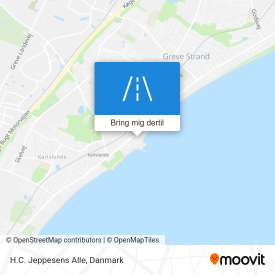 H.C. Jeppesens Alle kort