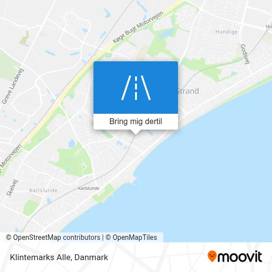 Klintemarks Alle kort
