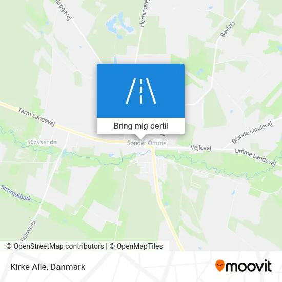 Kirke Alle kort