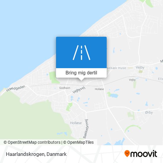 Haarlandskrogen kort