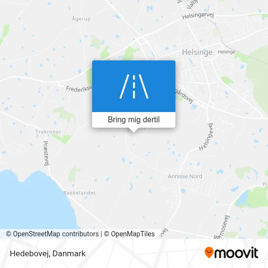 Hedebovej kort