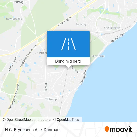 H.C. Brydesens Alle kort