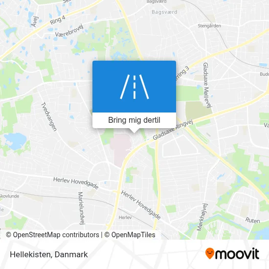 Hellekisten kort