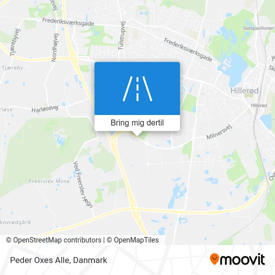 Peder Oxes Alle kort