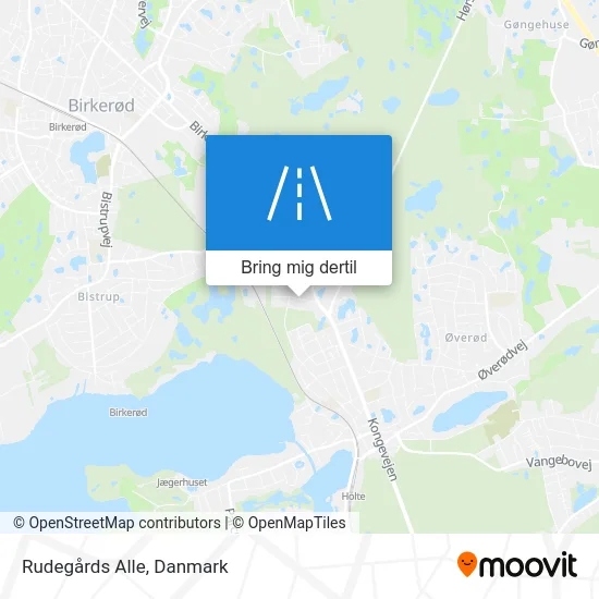 Rudegårds Alle kort