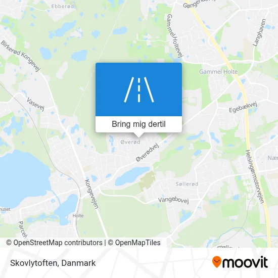 Skovlytoften kort