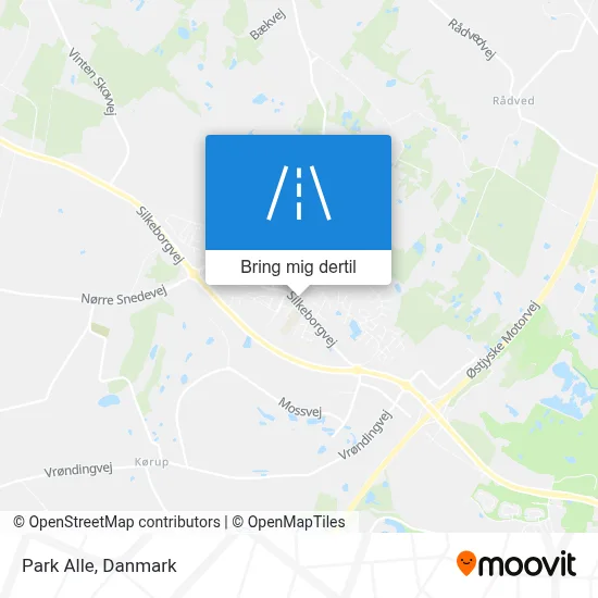 Park Alle kort