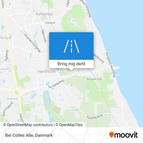 Bel Colles Alle kort