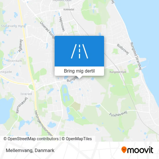 Mellemvang kort