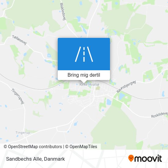 Sandbechs Alle kort