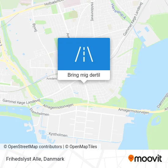 Frihedslyst Alle kort