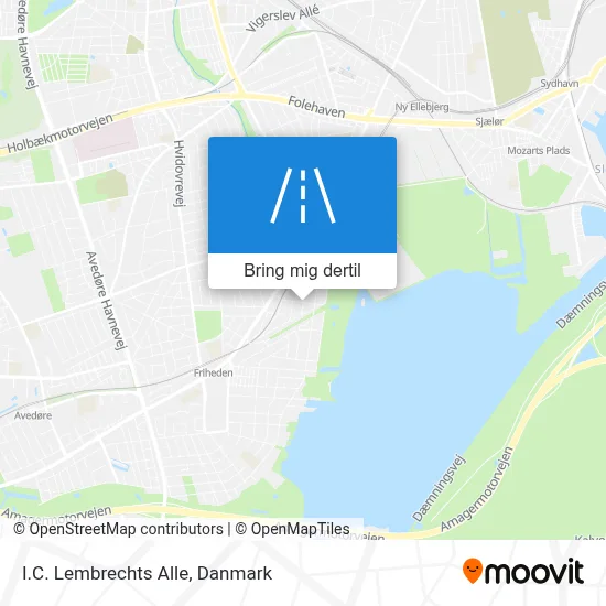 I.C. Lembrechts Alle kort