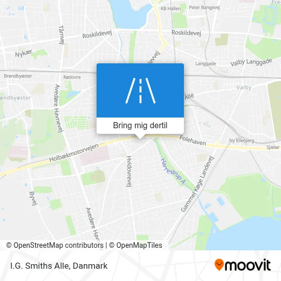 I.G. Smiths Alle kort