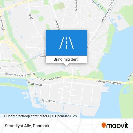 Strandlyst Alle kort