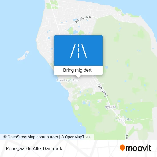 Runegaards Alle kort