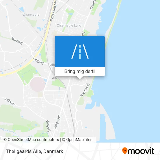 Theilgaards Alle kort