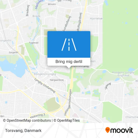 Torsvang kort