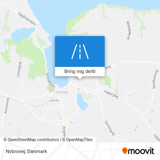 Nybrovej kort