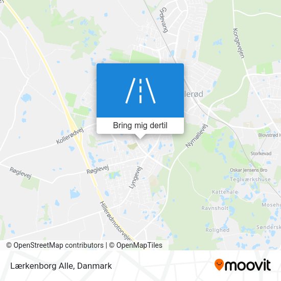 Lærkenborg Alle kort