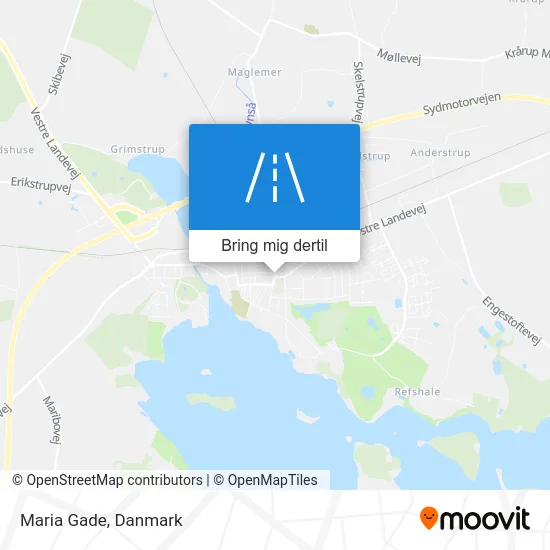 Maria Gade kort