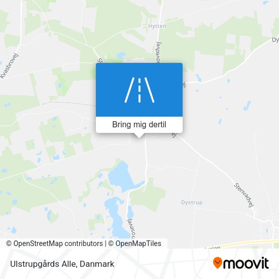 Ulstrupgårds Alle kort
