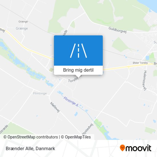 Brænder Alle kort
