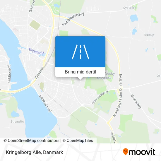 Kringelborg Alle kort