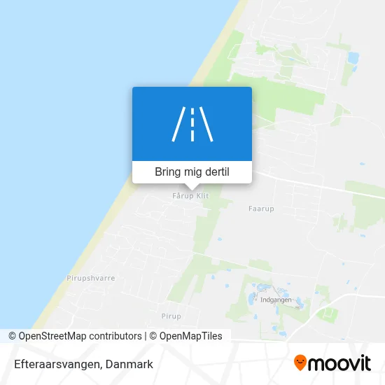 Efteraarsvangen kort