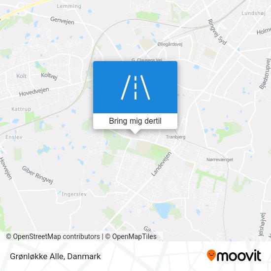 Grønløkke Alle kort