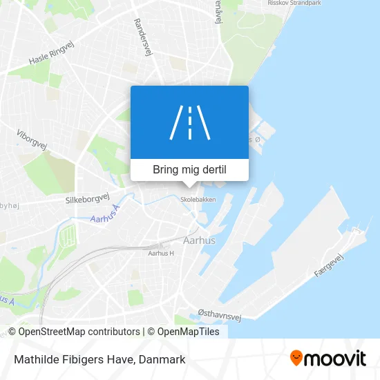 Mathilde Fibigers Have kort