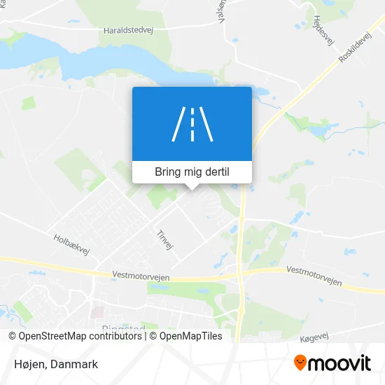 Højen kort