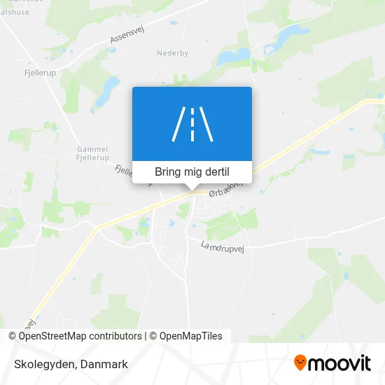 Skolegyden kort
