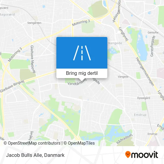 Jacob Bulls Alle kort