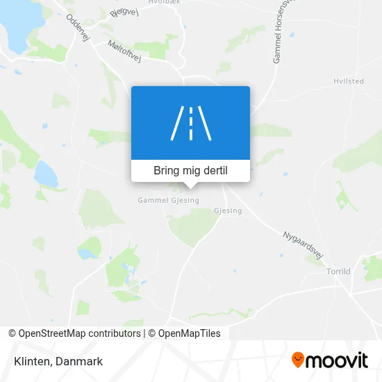 Klinten kort