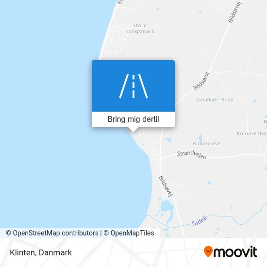 Klinten kort