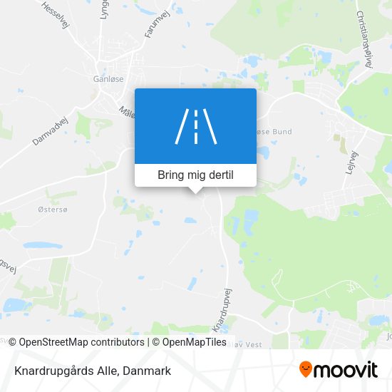 Knardrupgårds Alle kort