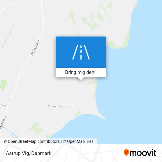 Astrup Vig kort