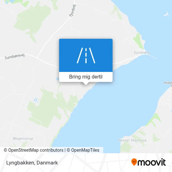 Lyngbakken kort