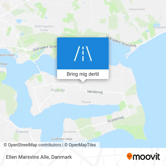 Ellen Marsvins Alle kort