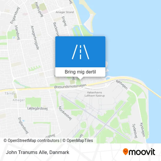 John Tranums Alle kort