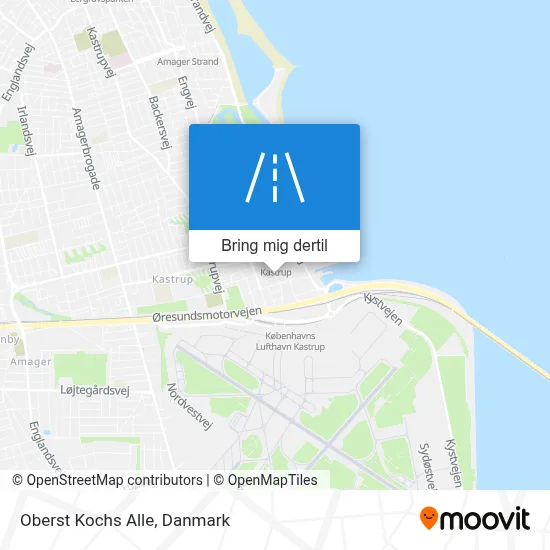 Oberst Kochs Alle kort