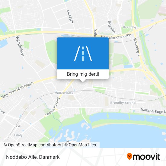 Nøddebo Alle kort