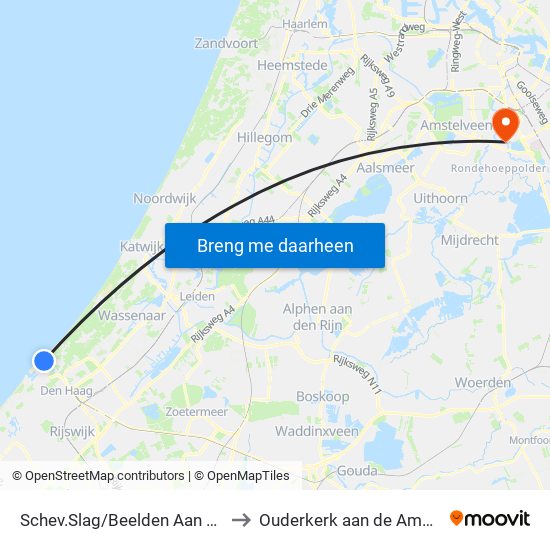 Schev.Slag/Beelden Aan Zee to Ouderkerk aan de Amstel map