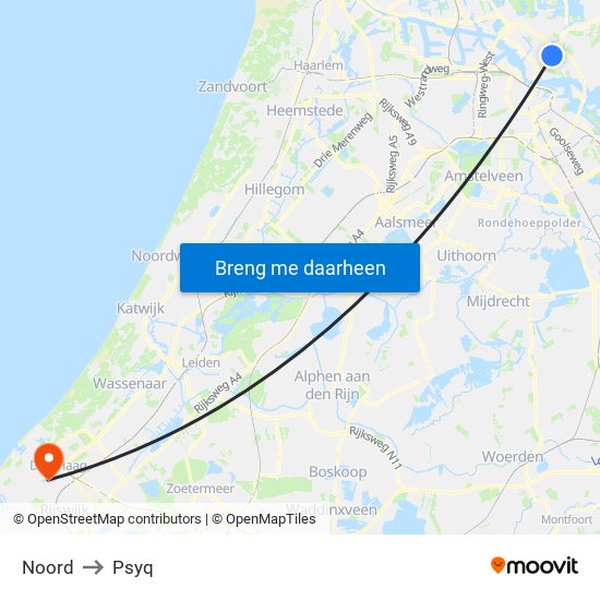 Noord to Psyq map