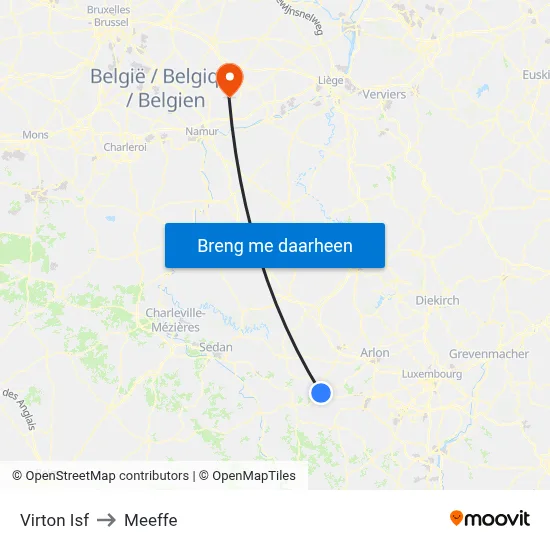 Virton Isf to Meeffe map